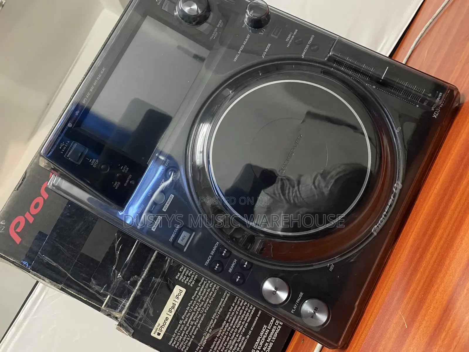 Pioneer DDJ XDJ 1000mk2