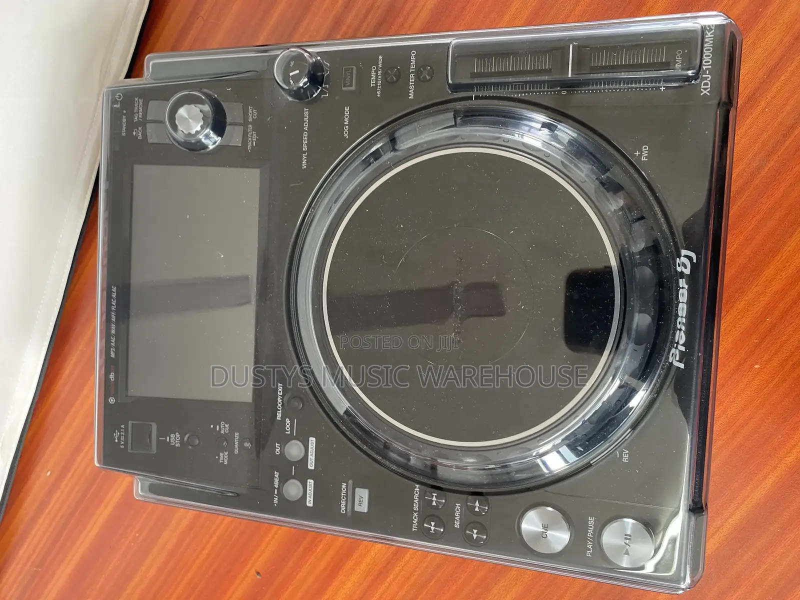 Pioneer DDJ XDJ 1000mk2