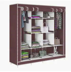 Foldable 4 In 1 Wardrobe