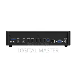 Avmatrix Shark S4 Plus 4-channel Sdi/Hdmi Video Switcher