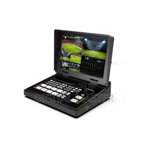 Avmatrix Shark S4 Plus 4-channel Sdi/Hdmi Video Switcher