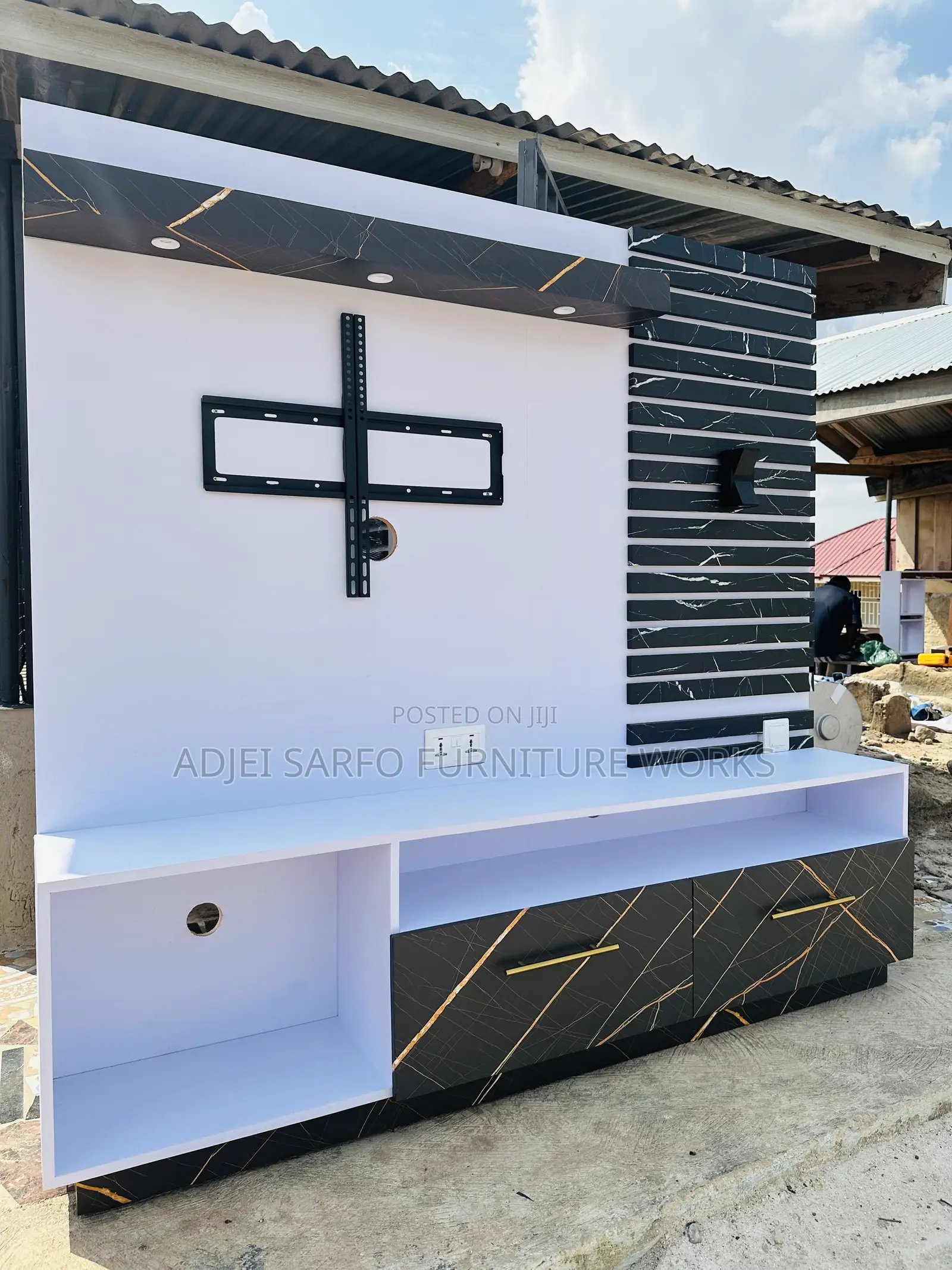 Original Modern Led Tv Stand