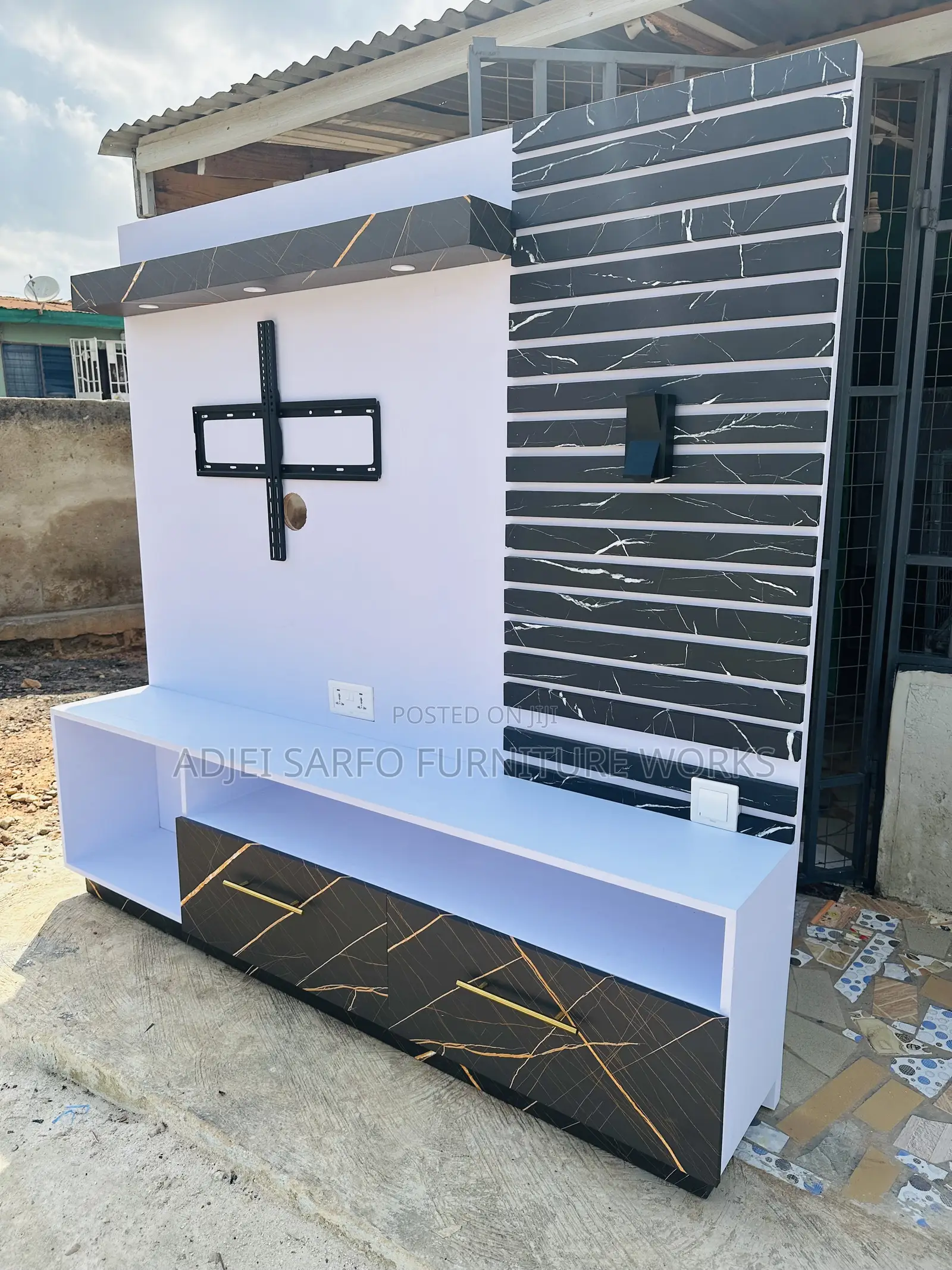 Original Modern Led Tv Stand