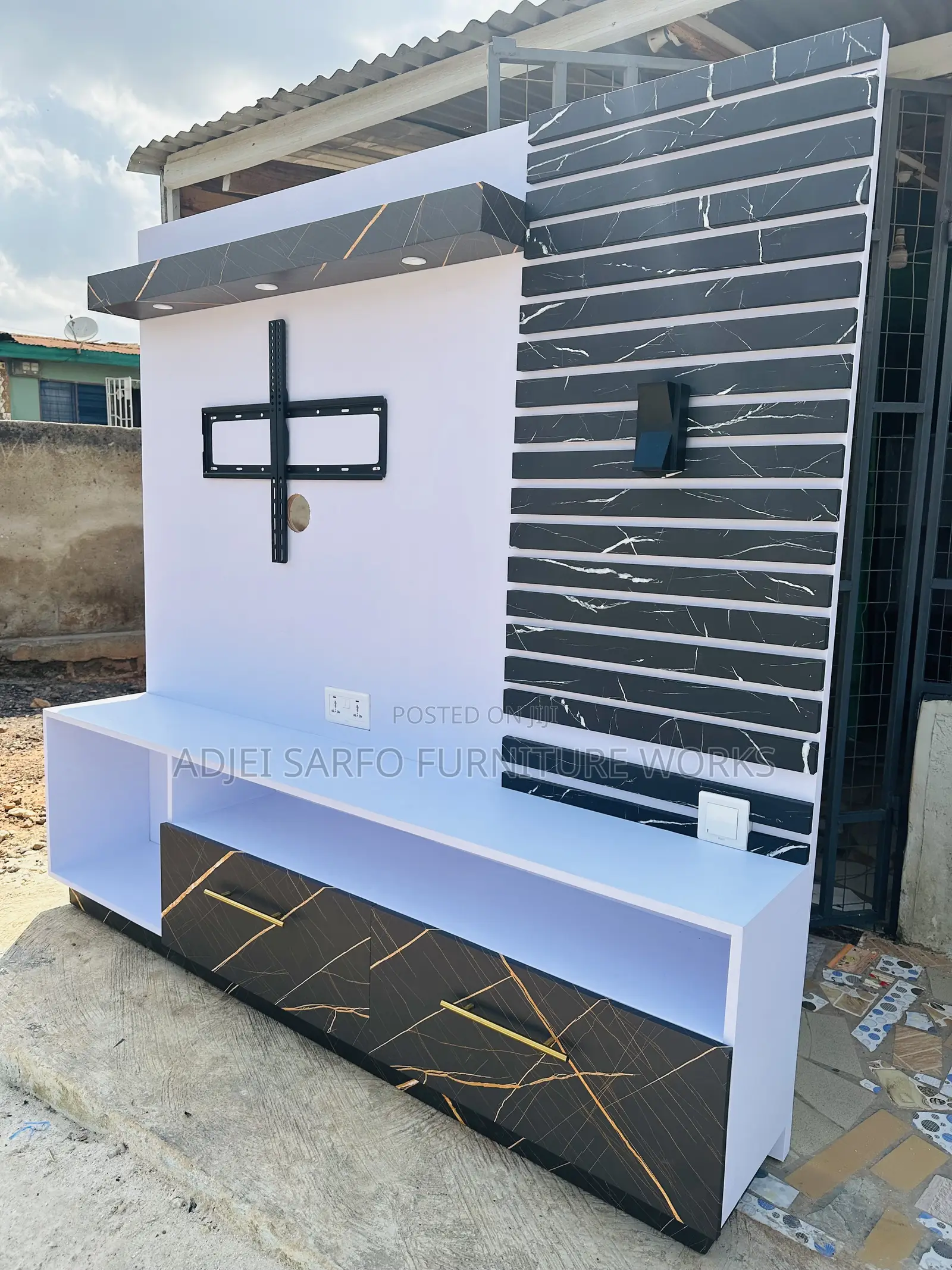 Original Modern Led Tv Stand