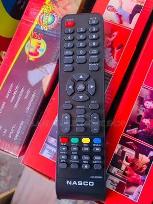 Well Design Nasco Remote Control(Black).