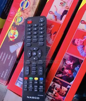 Nasco Electric Remote System(Black).
