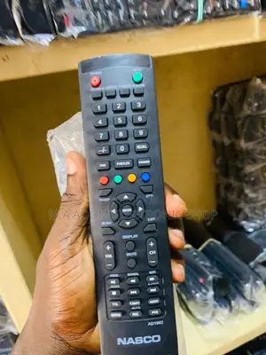 Latest and Affordable Nasco Remote Control.