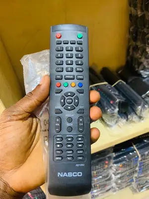 Latest, Reliable and Affordable Nasco Remote Control.