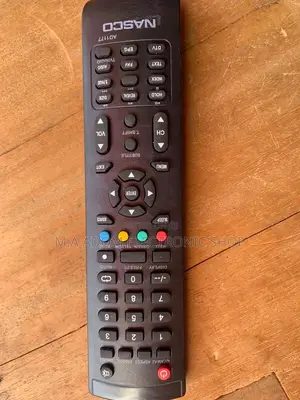 Shop Nasco Remote Control(Black).