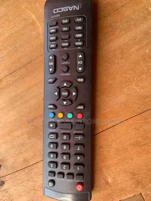 Shop Original Nasco Remote Control(Black).
