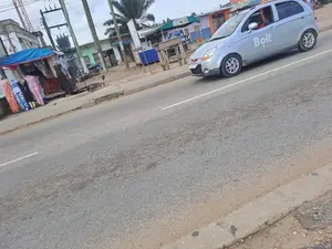 Land By Road To Let