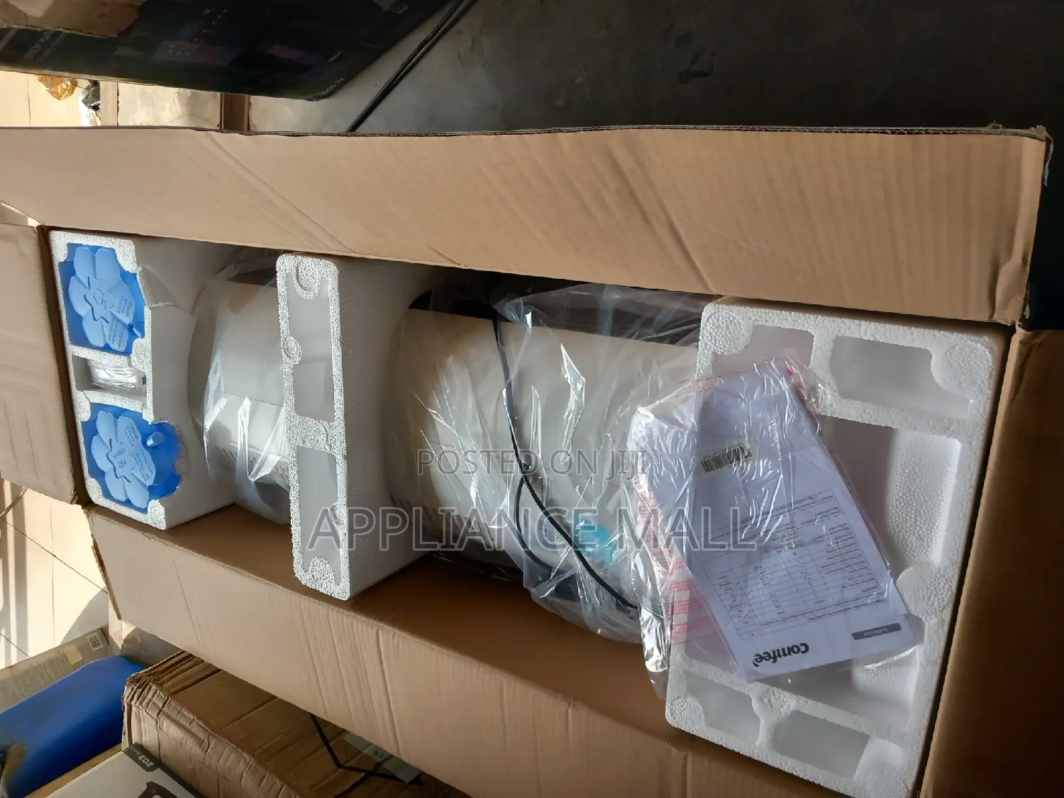 3 in 1 Silent Air Cooler