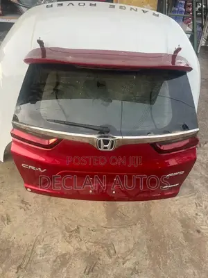 Honda Cr-v 2018 Boot