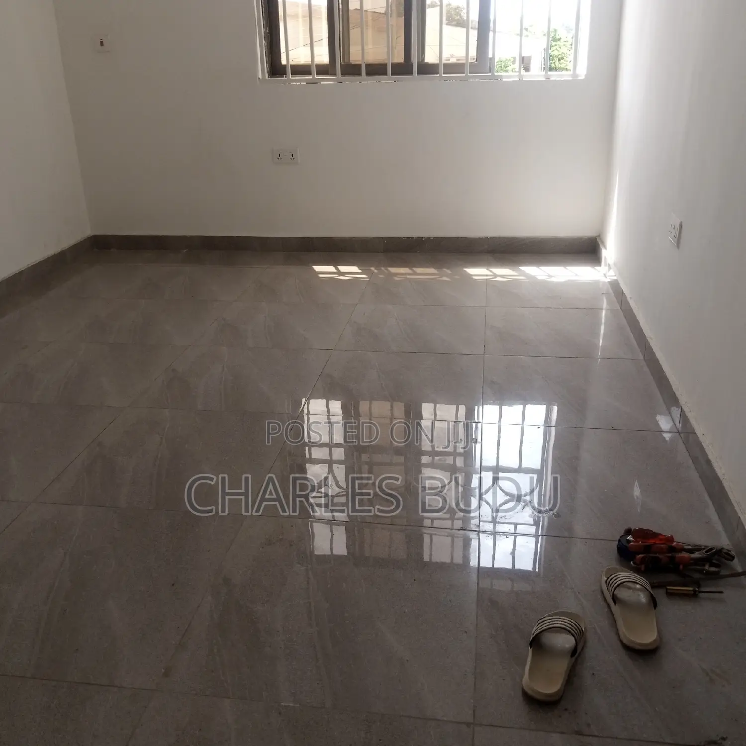 1bdrm Apartment in Ajolo Estate, Dansoman for rent