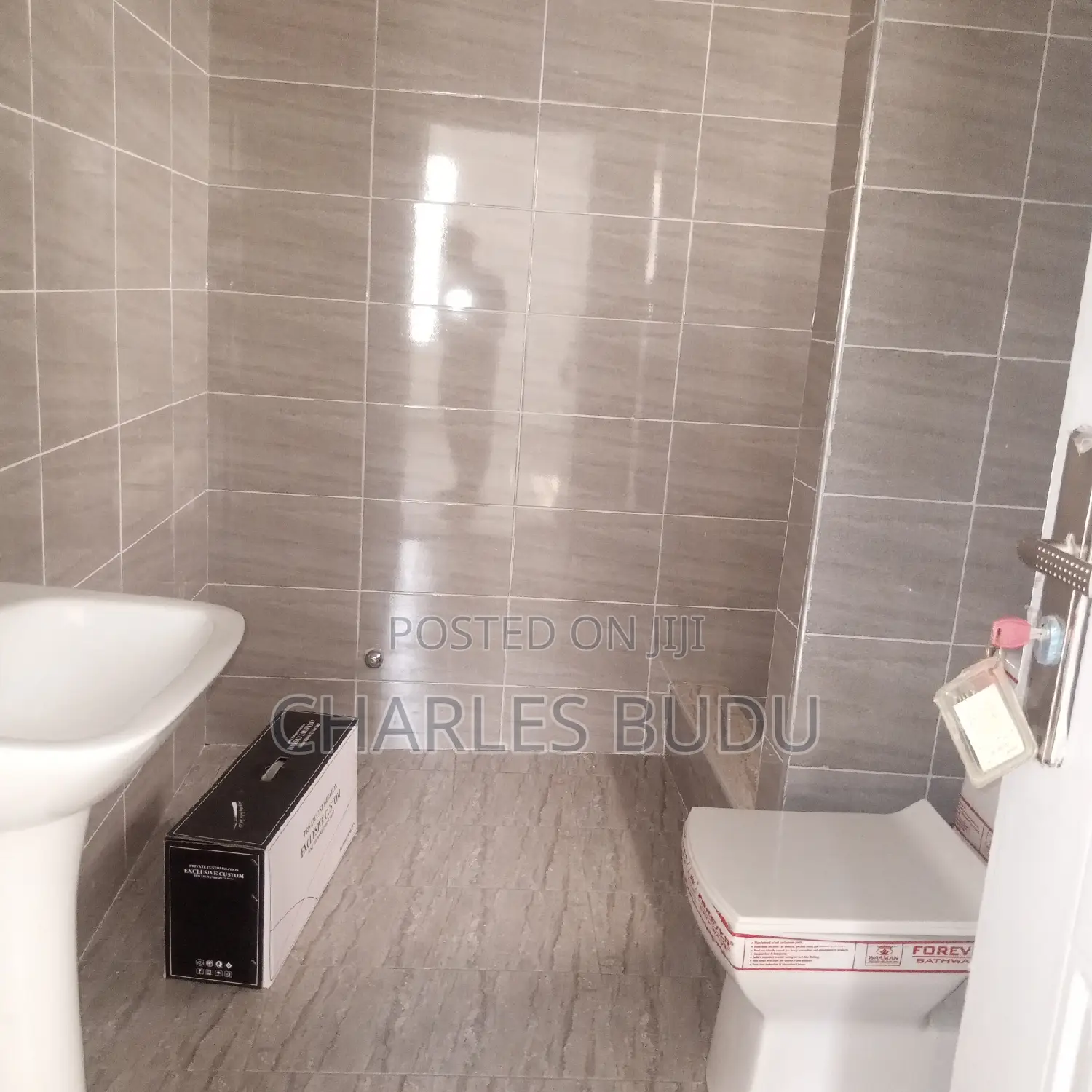 1bdrm Apartment in Ajolo Estate, Dansoman for rent