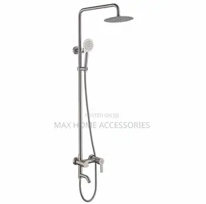 Anti Rust Shower