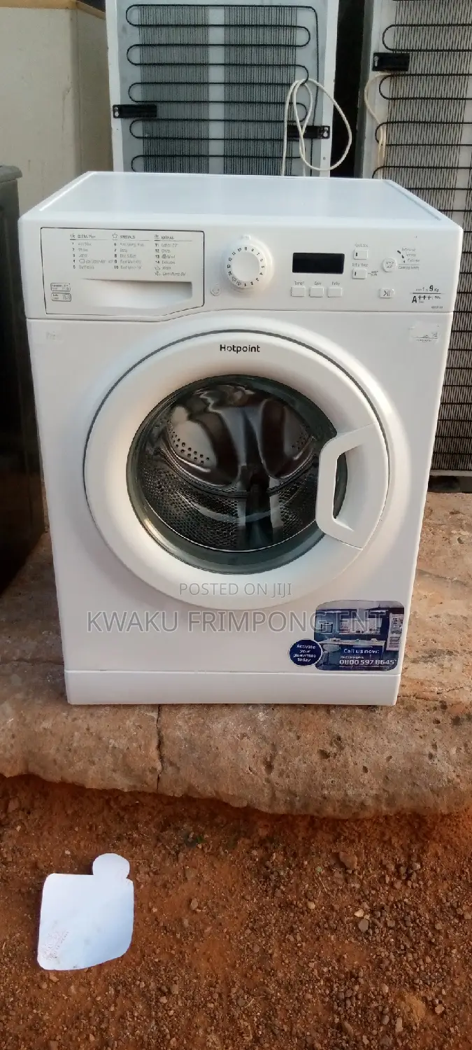 Original Beko Home Use FRM Europe Washing Machine