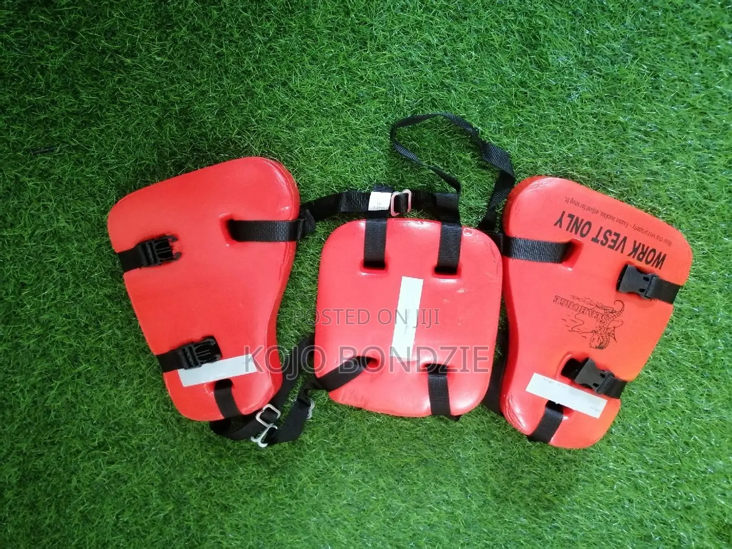 Life Jacket (Solas Approved)