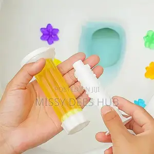 Toilet Deodorant Stamp
