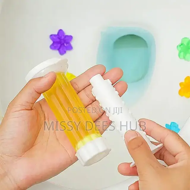 Toilet Deodorant Stamp