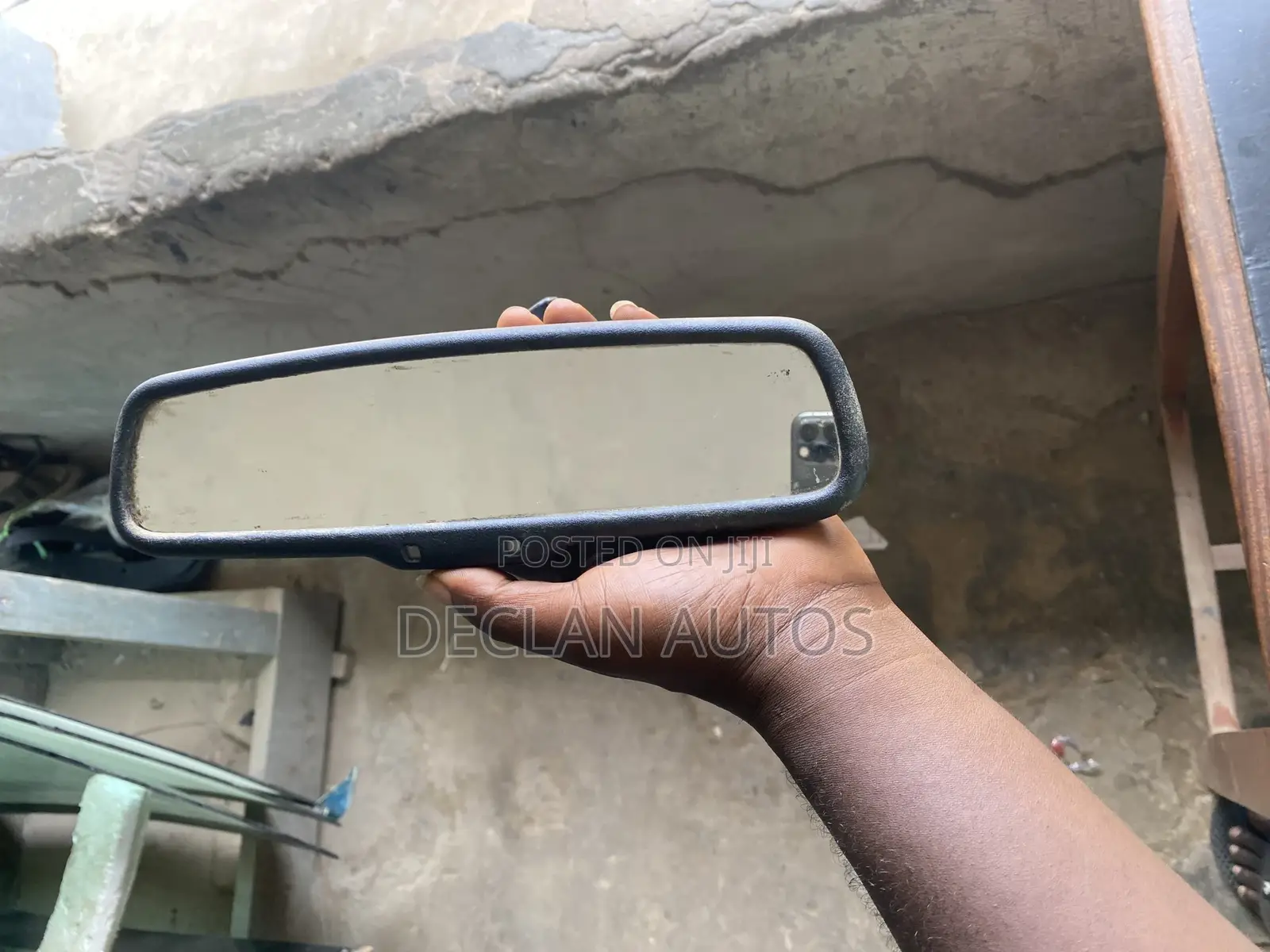 Honda CR-V 2019 Rear View Mirror