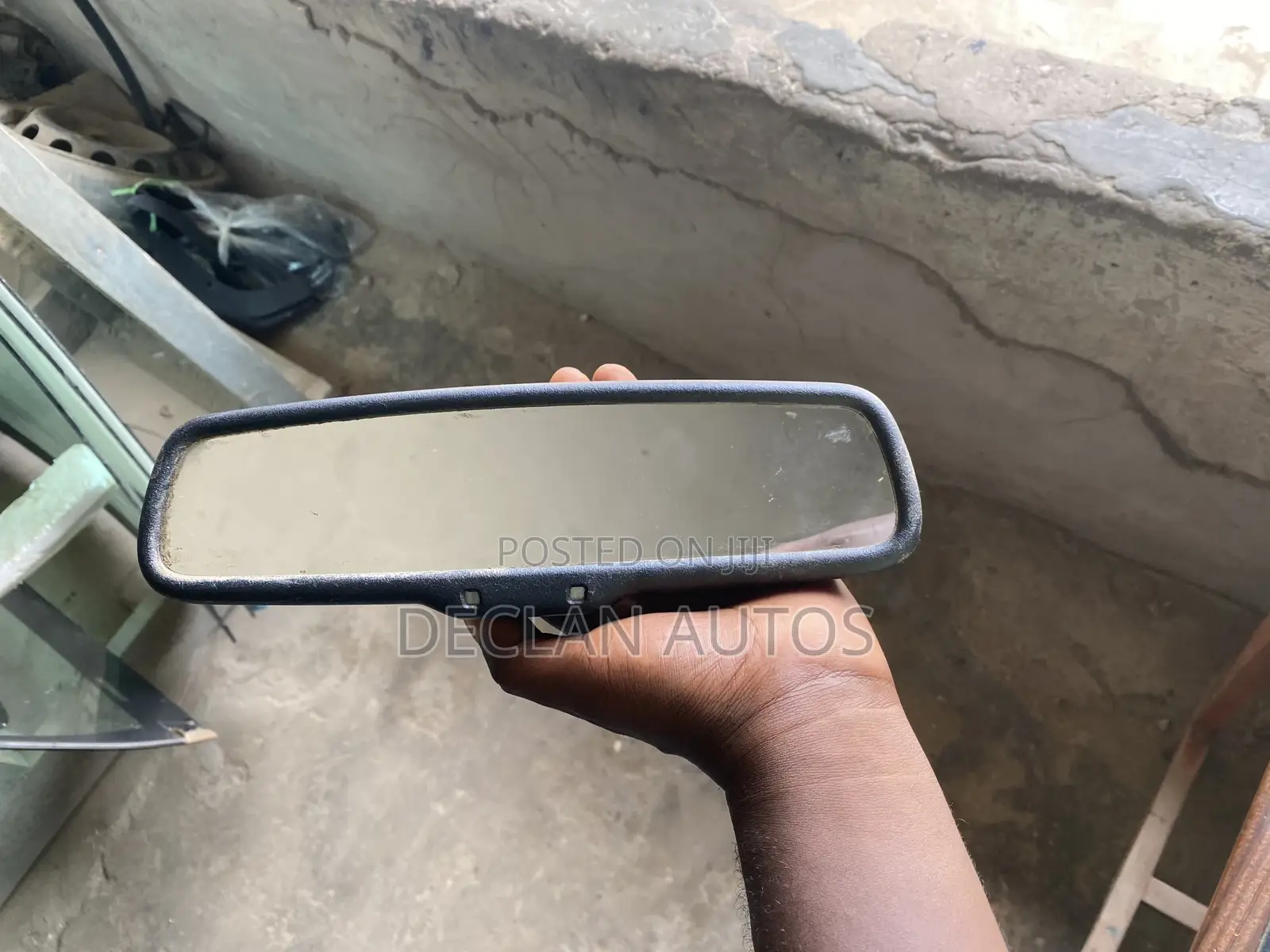 Honda CR-V 2019 Rear View Mirror