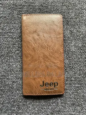 Jeep Buluo Men's Long Money Wallet Multi Men Wallets