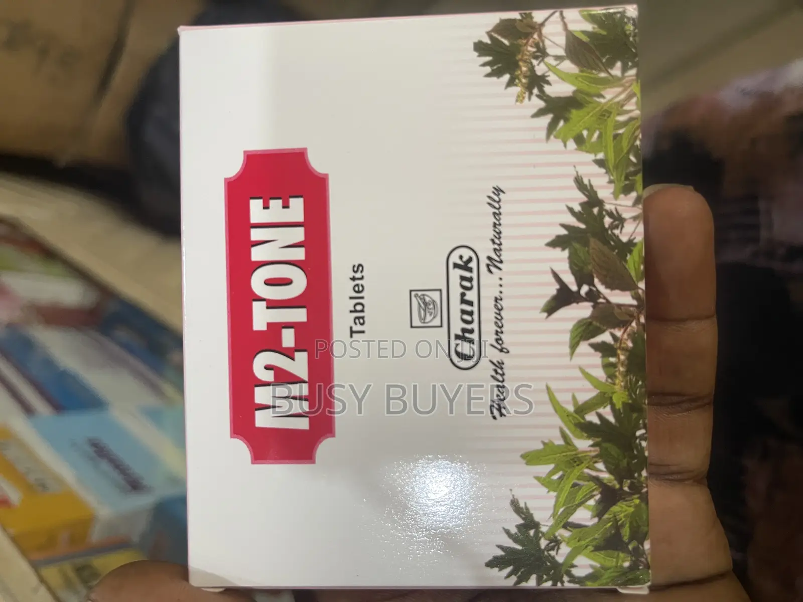 M2-Tone for Menstrual Health