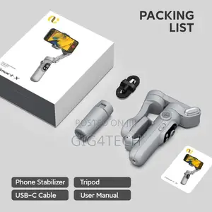 AOCHUAN Smart X Smartphone Gimbal