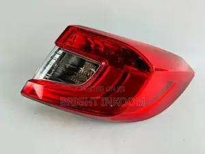 Honda Accord 2018 2019 Back Tail Light
