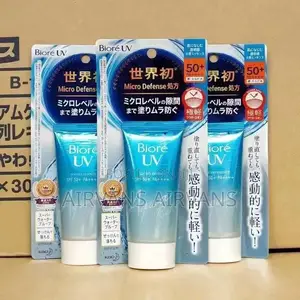 Biore UV Sunscreen