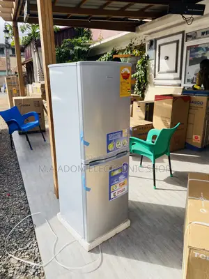 Shop Original Nasco Nasd2-20 Bottom Freezer Fridge.