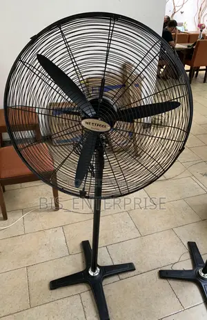 Westpool Industrial Standing Fan 26”