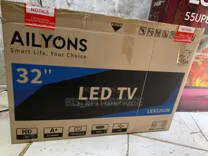 Ailyons 32” Led Tv Digital Satellite