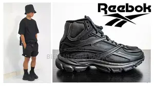 High Quality Branded Reebok Sneakers Available in Stock