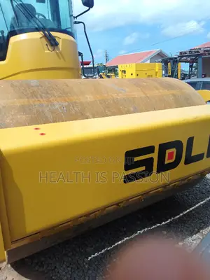 SDLG RS8140, Smooth Roller for Sale Only