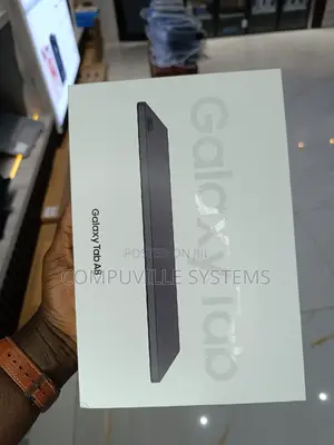 New Samsung Galaxy Tab A8 10.5 2021 32 GB Gray