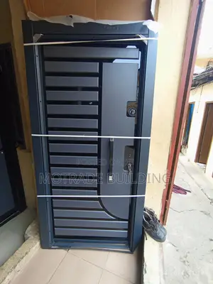 3ft Heavy-Duty Door