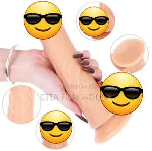 Jelly Dildo 8.7inc