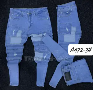 New Original Quality Men's Classic Affordable Jeans 4 Sale