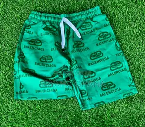 Shop Smart Feel Great Balenciaga Men's Summer Shorts