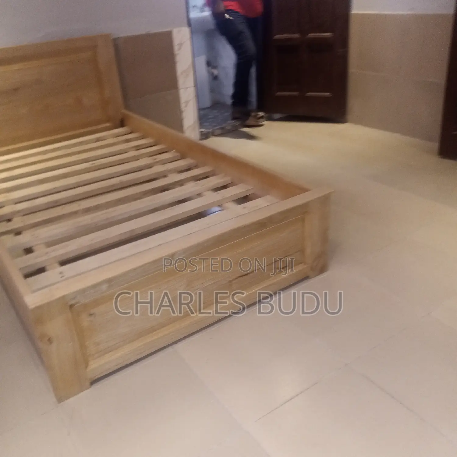 1bdrm Apartment in Estate, Dansoman for rent