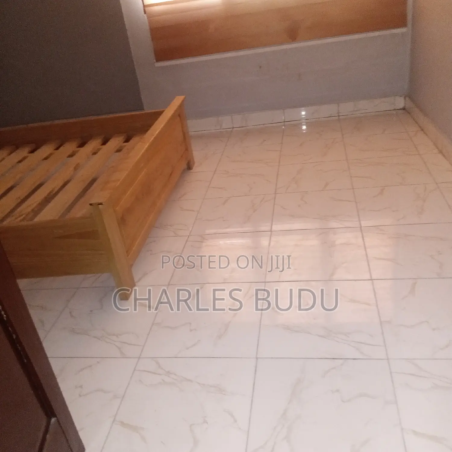 1bdrm Apartment in Estate, Dansoman for rent