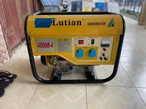 Original Lutian 4500b-4 Generator