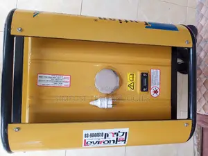 Original Lutian 4500b-4 Generator