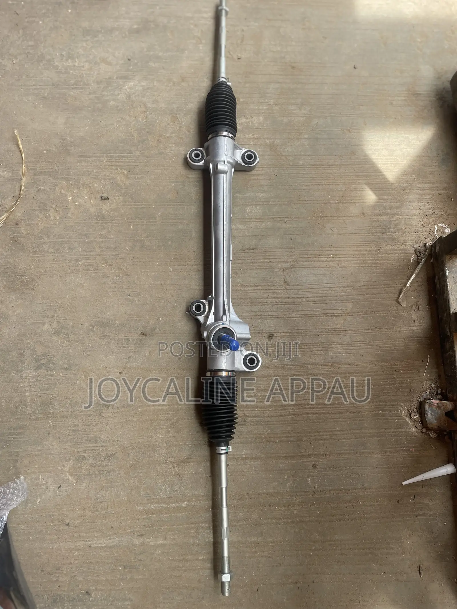 Toyota Corolla 2009 to 2013 Steering Rack