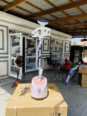 Authentic SC-618 Electric Garment Steamer(2000W)Pink.