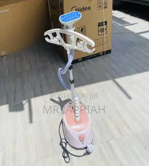 Shop SC-618 Electric Garment Steamer(Pink)2000watt.