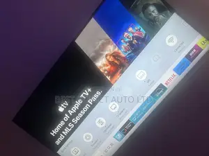 50 Inches Samsung Smart Satellite Tv