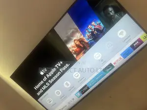 50 Inches Samsung Smart Satellite Tv